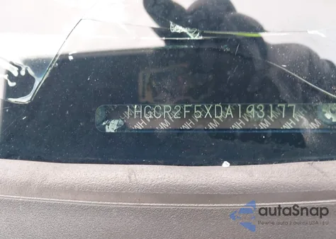 2013 Honda Accord Sport z USA, uszkodzony, nr VIN 1HGCR2F5XDA193177